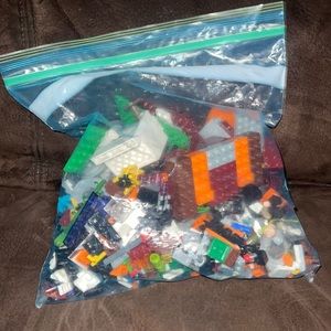 Giant bag of legos